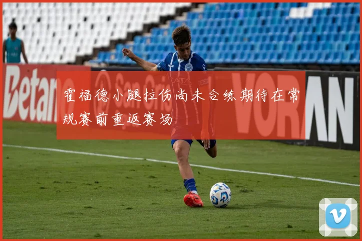 霍福德小腿拉伤尚未合练期待在常规赛前重返赛场