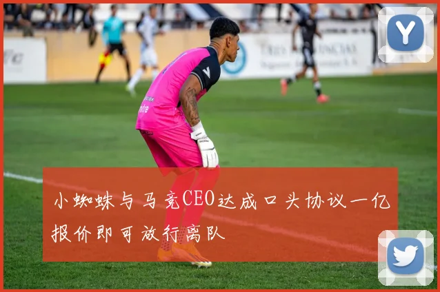 小蜘蛛与马竞CEO达成口头协议一亿报价即可放行离队
